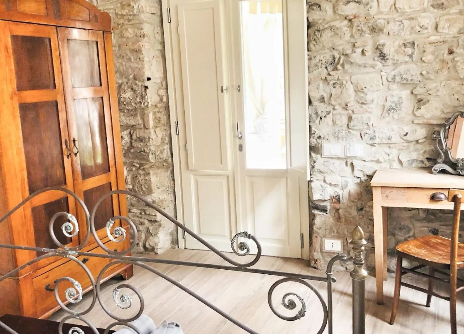 Bed and Breakfast Casa Barteei Monte Isola 0*,  Italien