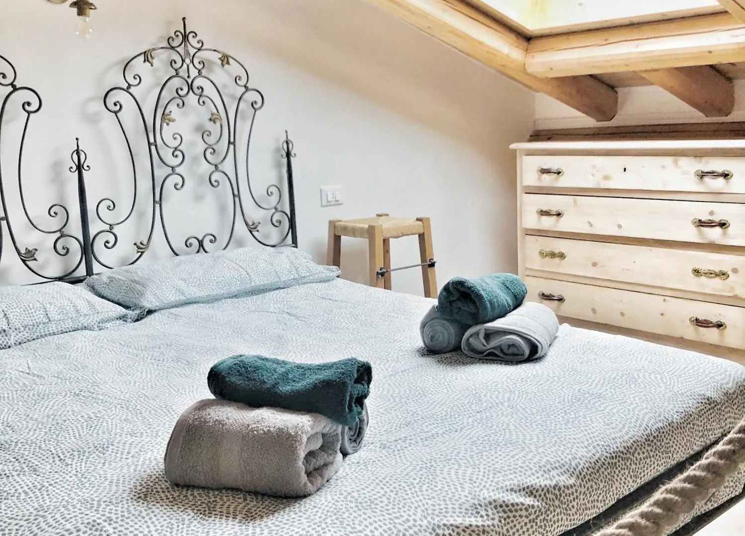 Bed and Breakfast Casa Barteei Monte Isola Bed & Breakfast