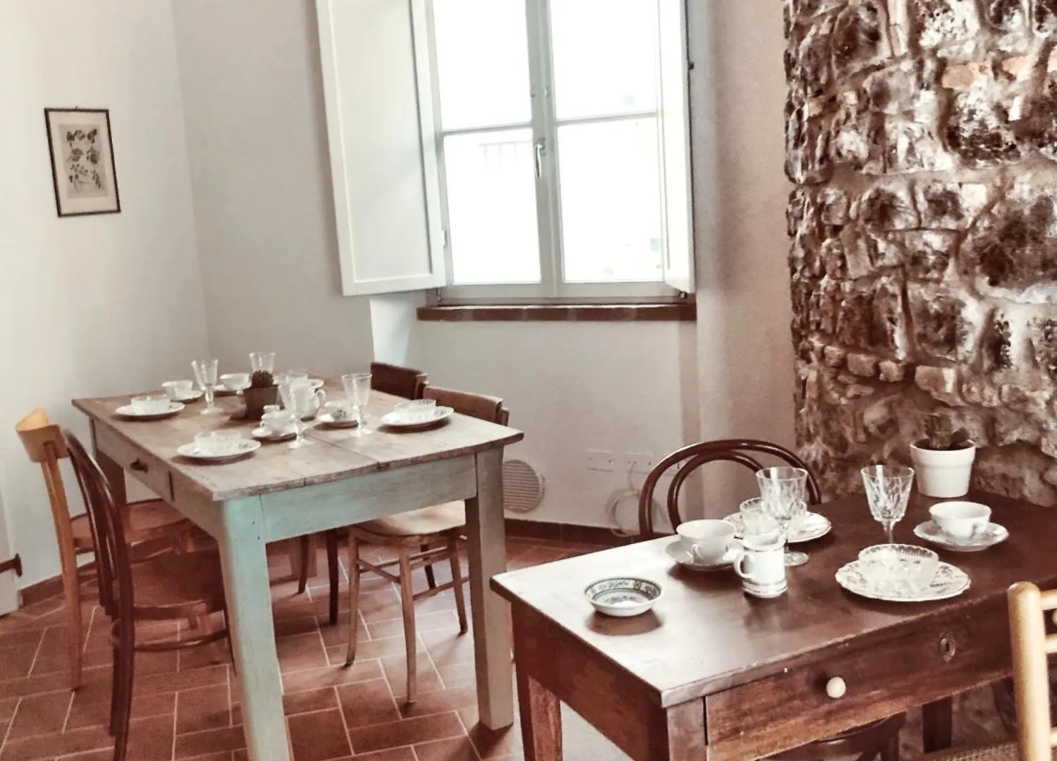 Bed and Breakfast Casa Barteei Monte Isola