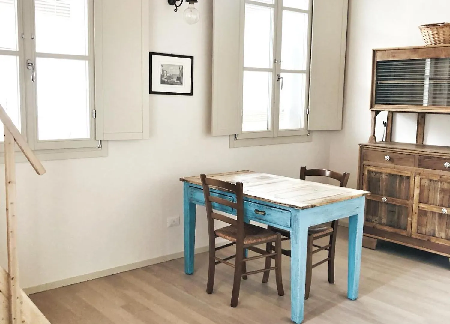 Bed and Breakfast Casa Barteei Monte Isola